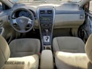 ✅ 2010 Toyota Corolla • VIN: 2T1BU4EE8AC383122 • Lot: 95394905. Listed on Copart with 129,529 mi. Free auction sales archive from the USA and detailed vehicle history report at DreamBid. Image 8.