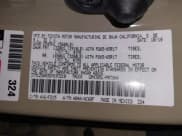 ✅ 2019 Toyota Tacoma SR5 • VIN: 3TMCZ5AN3KM197210 • Лот: 43461356. Опубликован ранее на IAAI с пробегом 47 183 миль. Бесплатный доступ к архиву аукционных продаж из США и подробный отчёт об истории автомобиля на DreamBid. Изображение 9.