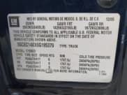 ✅ 2006 Chevrolet Silverado 1500 Work Truck • VIN: 3GCEC14XX6G185379 • Lot: 43801359. Listed on IAAI with 115,437 mi. Free auction sales archive from the USA and detailed vehicle history report at DreamBid. Image 9.