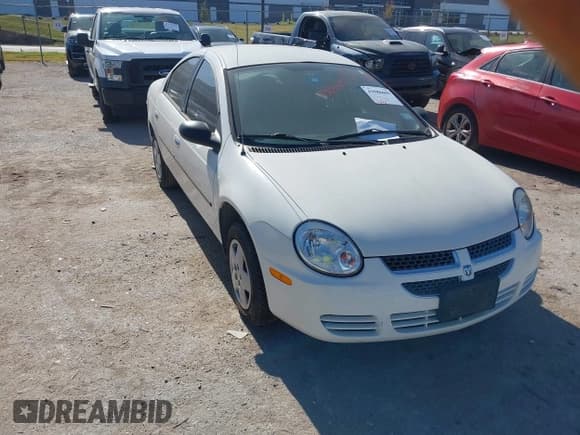 ✅ 2004 Dodge Neon SE • VIN: 1B3ES26C24D583989 • Lot: 43686609. Listed on IAAI with 116,331 mi. Free auction sales archive from the USA and detailed vehicle history report at DreamBid. Image 1.