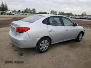 2009 Hyundai Elantra GLS z VIN KMHDU45DX9U767350, wystawiony jako Copart lot #72935114 z przebiegiem 207 112 mil mil oraz Czysty tytuł • Clean title. Historia ofert i sprzedaży dostępna na DreamBid. Obrazek 3.