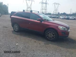 ✅ 2010 Volvo XC60 3.0T • VIN: YV4992DZ4A2029327 • Lot: 42862406. Listed on IAAI with 162,331 mi. Free auction sales archive from the USA and detailed vehicle history report at DreamBid. Image 1.