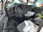 ✅ 2020 Chevrolet Express Cargo • VIN: 1GCWGAFG0L1242415 • Lot: 85867125. Listed on Copart with Not provided. Free auction sales archive from the USA and detailed vehicle history report at DreamBid. Image 8.