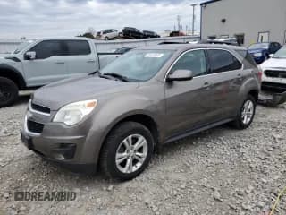 ✅ 2011 Chevrolet Equinox 1LT • VIN: 2CNALDEC0B6300052 • Лот: 85419545. Опубликован ранее на Copart с пробегом 133 370 миль. Бесплатный доступ к архиву аукционных продаж из США и подробный отчёт об истории автомобиля на DreamBid. Изображение 1.