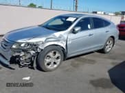 ✅ 2010 Honda Crosstour EX-L • VIN: 5J6TF1H58AL003403 • Lot: 42837712. Wystawiony na IAAI z przebiegiem Nie podano. Bezpłatny archiwum sprzedaży aukcyjnych z USA i szczegółowy raport historii pojazdu na DreamBid. Zdjęcie 2.