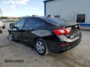 ✅ 2018 Chevrolet Cruze LS • VIN: 1G1BC5SM5J7171101 • Lot: 40264313. Listed on Copart with 32,868 mi. Free auction sales archive from the USA and detailed vehicle history report at DreamBid. Image 2.