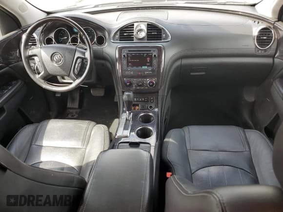 ✅ 2017 Buick Enclave Leather • VIN: 5GAKVBKD5HJ135522 • Lot: 67307265. Wystawiony na Copart z przebiegiem 148 425 mil. Bezpłatny archiwum sprzedaży aukcyjnych z USA i szczegółowy raport historii pojazdu na DreamBid. Zdjęcie 8.