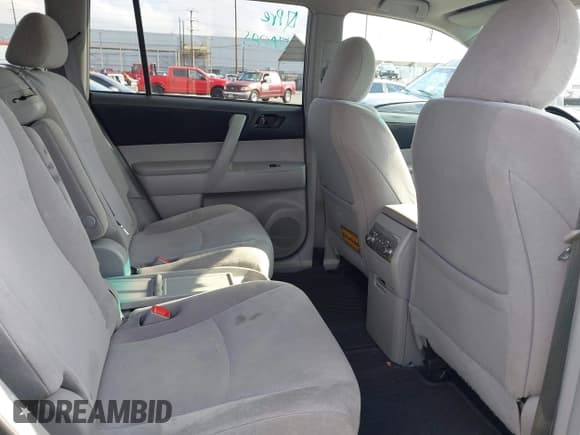 ✅ 2012 Toyota Highlander • VIN: 5TDZA3EH3CS030406 • Лот: 42125877. Опубликован ранее на IAAI с пробегом 161 729 миль. Бесплатный доступ к архиву аукционных продаж из США и подробный отчёт об истории автомобиля на DreamBid. Изображение 8.