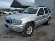 ✅ 2002 Jeep Grand Cherokee Laredo • VIN: 1J4GW48N32C254835 • Lot: 56066495. Listed on Copart with Not provided. Free auction sales archive from the USA and detailed vehicle history report at DreamBid. Image 1.