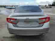 2018 Honda Accord Sport с VIN 1HGCV1F34JA109211, выставлен на аукционе Copart как лот 85269415 с пробегом 85 279 миль миль и Списание • Salvage title. История ставок и продаж доступна на DreamBid. Изображение 6.