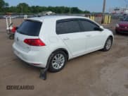 ✅ 2016 Volkswagen Golf TSI S • VIN: 3VW217AU6GM042855 • Lot: 42484442. Wystawiony na IAAI z przebiegiem 131 256 mil. Bezpłatny archiwum sprzedaży aukcyjnych z USA i szczegółowy raport historii pojazdu na DreamBid. Zdjęcie 4.