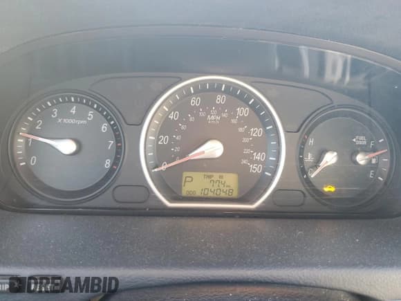 ✅ 2007 Hyundai Sonata GLS • VIN: 5NPET46C17H188787 • Лот: 78155414. Опубликован ранее на Copart с пробегом 104 048 миль. Бесплатный доступ к архиву аукционных продаж из США и подробный отчёт об истории автомобиля на DreamBid. Изображение 9.