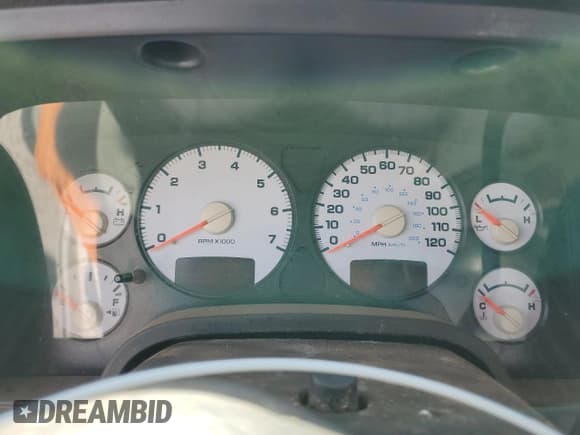 ✅ 2003 Dodge 1500 ST • VIN: 1D7HA18N93J610439 • Лот: 74535804. Опубликован ранее на Copart с пробегом Не указан. Бесплатный доступ к архиву аукционных продаж из США и подробный отчёт об истории автомобиля на DreamBid. Изображение 9.