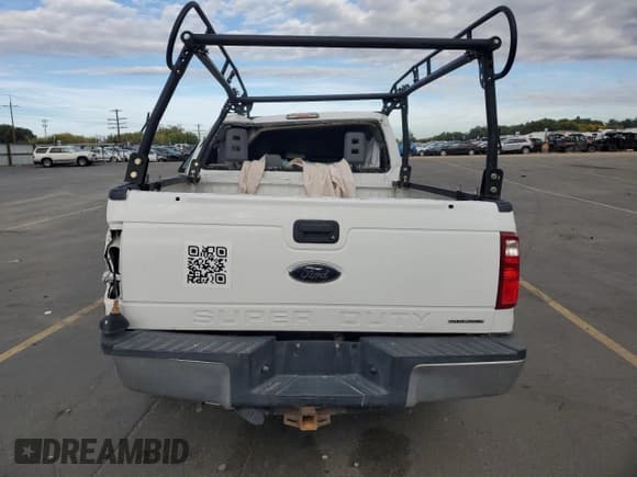 ✅ 2014 Ford F-250 XL • VIN: 1FT7X2B60EEB81022 • Lot: 81162085. Listed on Copart with Not provided. Free auction sales archive from the USA and detailed vehicle history report at DreamBid. Image 6.