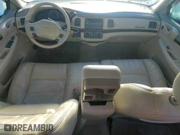 2004 Chevrolet Impala LS z VIN 2G1WH52K049121307, wystawiony jako Copart lot #82377235 z przebiegiem 116 095 mil mil oraz Szkoda całkowita • Salvage title. Historia ofert i sprzedaży dostępna na DreamBid. Obrazek 8.