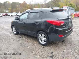 ✅ 2010 Hyundai Tucson GLS • VIN: KM8JUCAC8AU042134 • Лот: 43564698. Размещён на IAAI с пробегом 77 937 миль миль. Получите бесплатный доступ к архиву аукционных продаж из США и посмотрите подробный отчёт об истории автомобиля на DreamBid. Изображение 3.