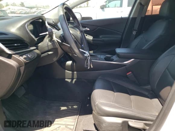 ✅ 2017 Chevrolet Volt Premier • VIN: 1G1RD6S54HU210766 • Lot: 61073794. Wystawiony na Copart z przebiegiem 50 775 mil. Bezpłatny archiwum sprzedaży aukcyjnych z USA i szczegółowy raport historii pojazdu na DreamBid. Zdjęcie 7.