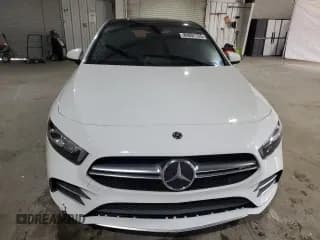 ✅ 2020 Mercedes-Benz A 35 AMG • VIN: W1K3G5BB8LJ204067 • Лот: 89691135. Опубликован ранее на Copart с пробегом 67 750 миль. Бесплатный доступ к архиву аукционных продаж из США и подробный отчёт об истории автомобиля на DreamBid. Изображение 5.