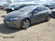 ✅ 2017 Chevrolet Volt LT • VIN: 1G1RC6S56HU102216 • Lot: 52213914. Wystawiony na Copart z przebiegiem 116 586 mil. Bezpłatny archiwum sprzedaży aukcyjnych z USA i szczegółowy raport historii pojazdu na DreamBid. Zdjęcie 1.