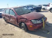 ✅ 2006 Ford Focus S • VIN: 1FAFP34N16W158758 • Lot: 43705939. Listed on IAAI with 270,101 mi. Free auction sales archive from the USA and detailed vehicle history report at DreamBid. Image 1.