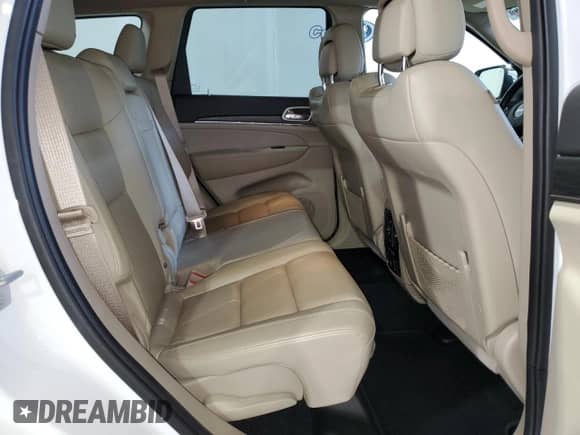 2020 Jeep Grand Cherokee Limited with VIN 1C4RJEBG1LC347917, listed as a Copart auction lot 89514505 with 80,092 mi miles and Clean title. Bid and sale history available at DreamBid. Image 11.