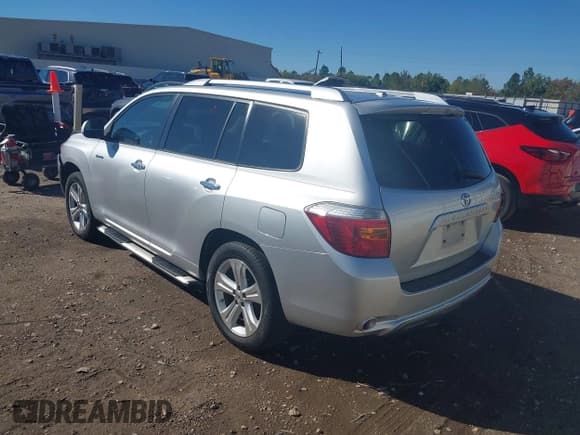 ✅ 2010 Toyota Highlander Limited • VIN: 5TDYK3EH1AS021662 • Лот: 43578307. Опубликован ранее на IAAI с пробегом 245 759 миль. Бесплатный доступ к архиву аукционных продаж из США и подробный отчёт об истории автомобиля на DreamBid. Изображение 3.