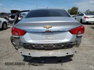 ✅ 2015 Chevrolet Impala LT • VIN: 1G1125S35FU113052 • Лот: 72202334. Опубликован ранее на Copart с пробегом 135 245 миль. Бесплатный доступ к архиву аукционных продаж из США и подробный отчёт об истории автомобиля на DreamBid. Изображение 6.
