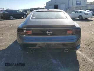 ✅ 2024 Nissan Z Performance • VIN: JN1BZ4BH4RM362107 • Lot: 66801104. Listed on Copart with 18,863 mi. Free auction sales archive from the USA and detailed vehicle history report at DreamBid. Image 6.