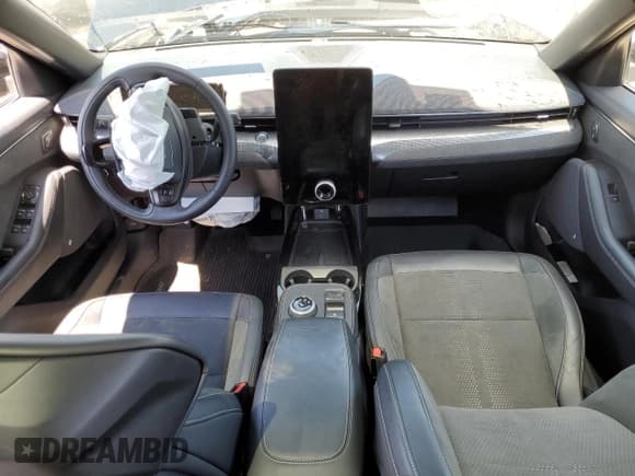 ✅ 2022 Ford Mustang Mach-E GT • VIN: 3FMTK4SX8NMA51626 • Lot: 63012455. Listed on Copart with 48,181 mi. Free auction sales archive from the USA and detailed vehicle history report at DreamBid. Image 8.