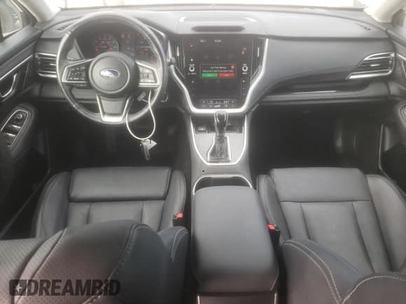 ✅ 2023 Subaru Outback Limited • VIN: 4S4BTANCXP3102290 • Лот: 89861355. Опубликован ранее на Copart с пробегом 42 785 миль. Бесплатный доступ к архиву аукционных продаж из США и подробный отчёт об истории автомобиля на DreamBid. Изображение 8.