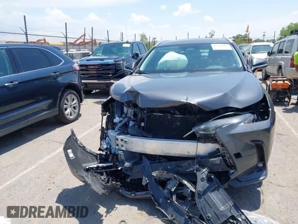 ✅ 2025 Lexus NX 250 Premium • VIN: 2T2GDCAZ4SC017888 • Лот: 42533092. Опубликован ранее на IAAI с пробегом 5 759 миль. Бесплатный доступ к архиву аукционных продаж из США и подробный отчёт об истории автомобиля на DreamBid. Изображение 12.