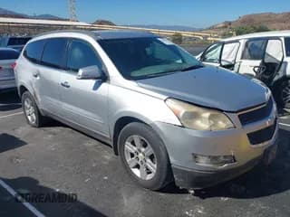 ✅ 2011 Chevrolet Traverse 1LT • VIN: 1GNKVGED4BJ123710 • Lot: 43348916. Listed on IAAI with 105,670 mi. Free auction sales archive from the USA and detailed vehicle history report at DreamBid. Image 1.