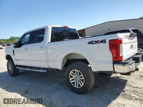✅ 2018 Ford F-250 XL • VIN: 1FT7W2BT7JEC09367 • Lot: 54577955. Listed on Copart with 135,216 mi. Free auction sales archive from the USA and detailed vehicle history report at DreamBid. Image 2.