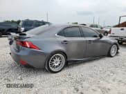 ✅ 2014 Lexus IS 250 • VIN: JTHBF1D2XE5020001 • Lot: 57647155. Listed on Copart with 86,722 mi. Free auction sales archive from the USA and detailed vehicle history report at DreamBid. Image 3.