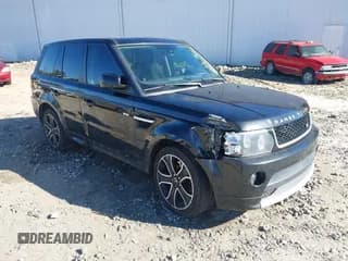 ✅ 2013 Land Rover Range Rover Sport HSE • VIN: SALSF2D44DA765690 • Lot: 43524785. Wystawiony na IAAI z przebiegiem 205 783 mil. Bezpłatny archiwum sprzedaży aukcyjnych z USA i szczegółowy raport historii pojazdu na DreamBid. Zdjęcie 1.