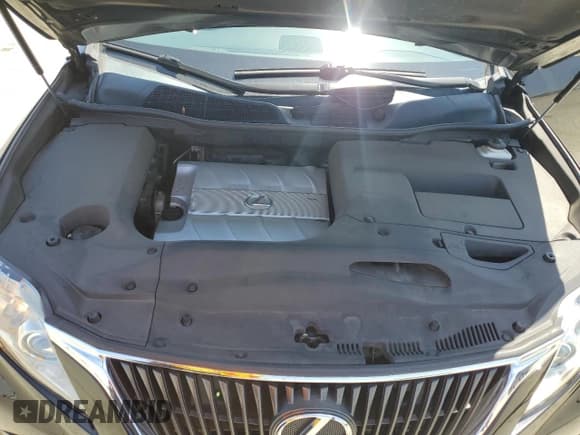 ✅ 2011 Lexus RX 350 • VIN: 2T2BK1BA7BC107890 • Lot: 58778165. Listed on Copart with 78,608 mi. Free auction sales archive from the USA and detailed vehicle history report at DreamBid. Image 12.