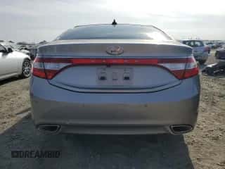 2012 Hyundai Azera с VIN KMHFH4JG1CA190651, выставлен на аукционе Copart как лот 42461115 с пробегом 113 159 миль миль и Чистый • Clean title. История ставок и продаж доступна на DreamBid. Изображение 6.