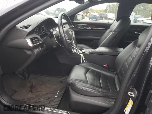 ✅ 2020 Cadillac CT6 Luxury • VIN: 1G6KB5RS8LU100240 • Lot: 82621215. Listed on Copart with 81,426 mi. Free auction sales archive from the USA and detailed vehicle history report at DreamBid. Image 7.