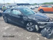 ✅ 2016 Honda Civic EX-L • VIN: 2HGFC3B79GH355219 • Лот: 42449713. Опубликован ранее на IAAI с пробегом 99 999 миль. Бесплатный доступ к архиву аукционных продаж из США и подробный отчёт об истории автомобиля на DreamBid. Изображение 1.