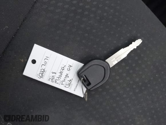 ✅ 2018 Mitsubishi Mirage ES • VIN: ML32F3FJ6JHF15280 • Lot: 42227071. Listed on IAAI with 55,929 mi. Free auction sales archive from the USA and detailed vehicle history report at DreamBid. Image 11.