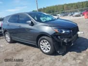 ✅ 2019 Chevrolet Equinox LT • VIN: 3GNAXUEV0KS618336 • Lot: 43338280. Wystawiony na IAAI z przebiegiem 128 636 mil. Bezpłatny archiwum sprzedaży aukcyjnych z USA i szczegółowy raport historii pojazdu na DreamBid. Zdjęcie 1.