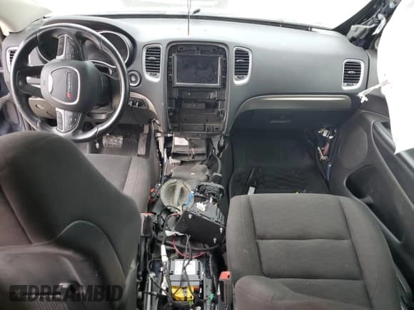 ✅ 2020 Dodge Durango Pursuit • VIN: 1C4SDJFT3LC432010 • Lot: 61165675. Wystawiony na Copart z przebiegiem 100 629 mil. Bezpłatny archiwum sprzedaży aukcyjnych z USA i szczegółowy raport historii pojazdu na DreamBid. Zdjęcie 8.