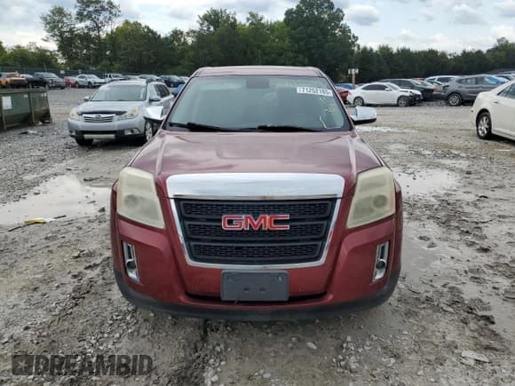 ✅ 2012 GMC Terrain SLE-1 • VIN: 2GKALMEK6C6313728 • Lot: 71252185. Listed on Copart with 145,229 mi. Free auction sales archive from the USA and detailed vehicle history report at DreamBid. Image 5.