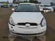 2011 Hyundai Accent L with VIN KMHCN3BC6BU205515, listed as a Copart auction lot 71427715 with 127,225 mi miles and Salvage title. Bid and sale history available at DreamBid. Image 5.