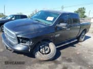 ✅ 2015 Ram 1500 Big Horn • VIN: 1C6RR7LM5FS744699 • Lot: 43682716. Listed on IAAI with 201,532 mi. Free auction sales archive from the USA and detailed vehicle history report at DreamBid. Image 17.