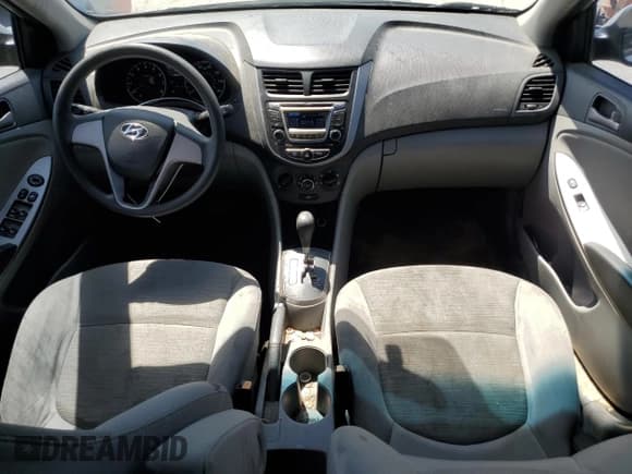 ✅ 2015 Hyundai Accent GLS • VIN: KMHCT4AE7FU854776 • Лот: 54265554. Опубликован ранее на Copart с пробегом 148 625 миль. Бесплатный доступ к архиву аукционных продаж из США и подробный отчёт об истории автомобиля на DreamBid. Изображение 8.