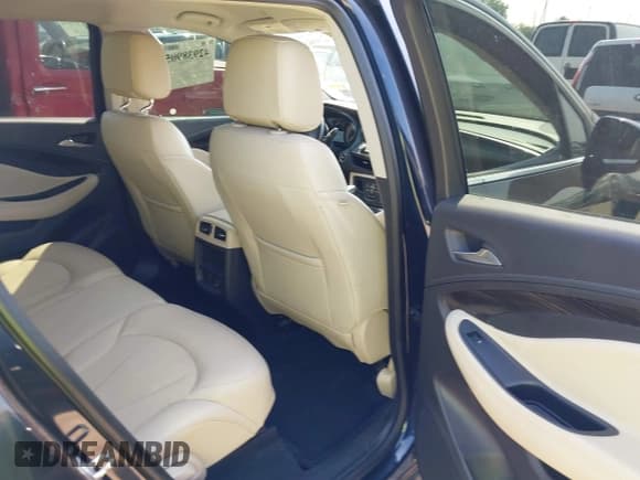 ✅ 2020 Buick Envision Preferred • VIN: LRBFXBSA9LD094415 • Lot: 42938905. Listed on IAAI with 60,869 mi. Free auction sales archive from the USA and detailed vehicle history report at DreamBid. Image 8.