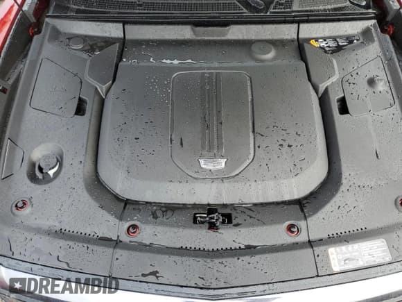 ✅ 2024 Cadillac LYRIQ Sport • VIN: 1GYKPWRK3RZ138114 • Lot: 74213684. Wystawiony na Copart z przebiegiem 433 mil. Bezpłatny archiwum sprzedaży aukcyjnych z USA i szczegółowy raport historii pojazdu na DreamBid. Zdjęcie 12.