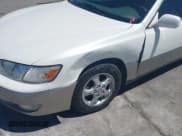 ✅ 1998 Lexus ES 300 • VIN: JT8BF28G6W5027315 • Lot: 42836930. Listed on IAAI with 93,062 mi. Free auction sales archive from the USA and detailed vehicle history report at DreamBid. Image 6.