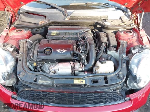 ✅ 2013 MINI Clubman S • VIN: WMWZG3C5XDTY32510 • Lot: 43755599. Wystawiony na IAAI z przebiegiem 85 456 mil. Bezpłatny archiwum sprzedaży aukcyjnych z USA i szczegółowy raport historii pojazdu na DreamBid. Zdjęcie 10.